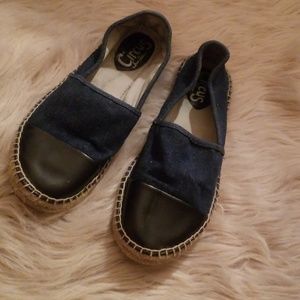 Cute espadrilles😍